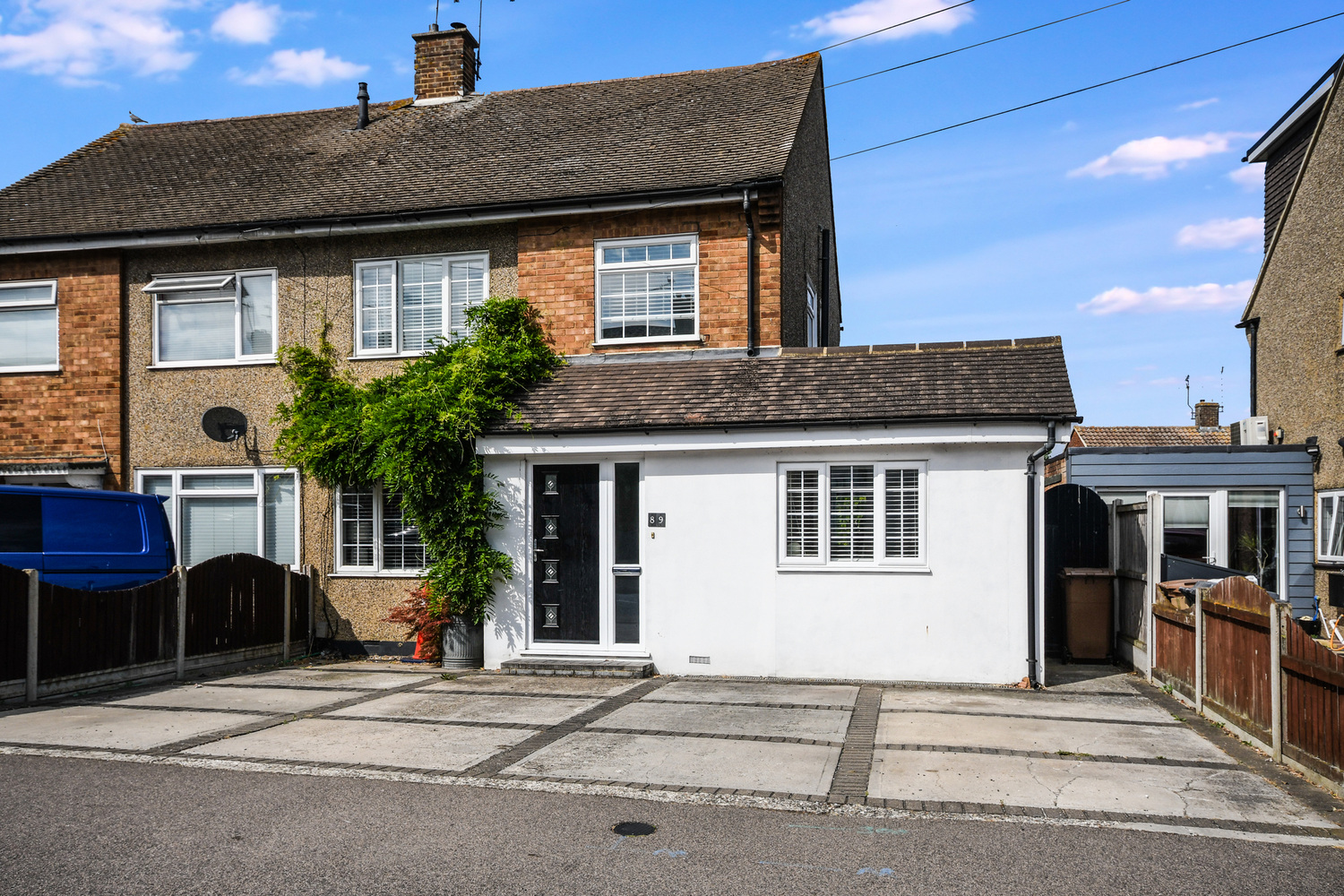 Gloucester Avenue, Moulsham Lodge, Chelmsford