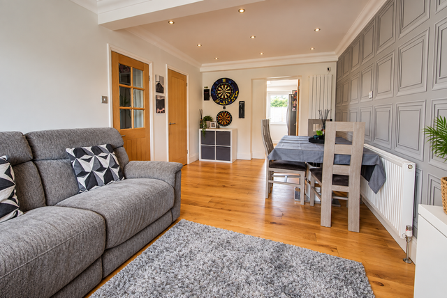 Lounge Dining Room