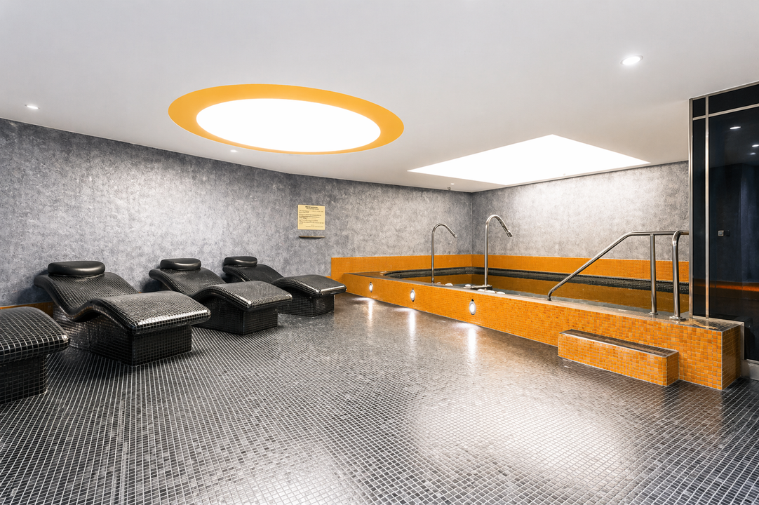 pool room