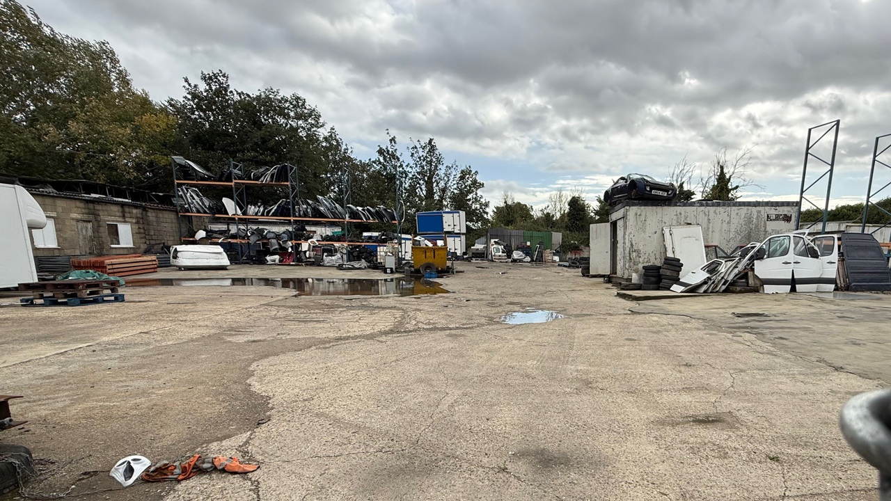 Breakers Yard