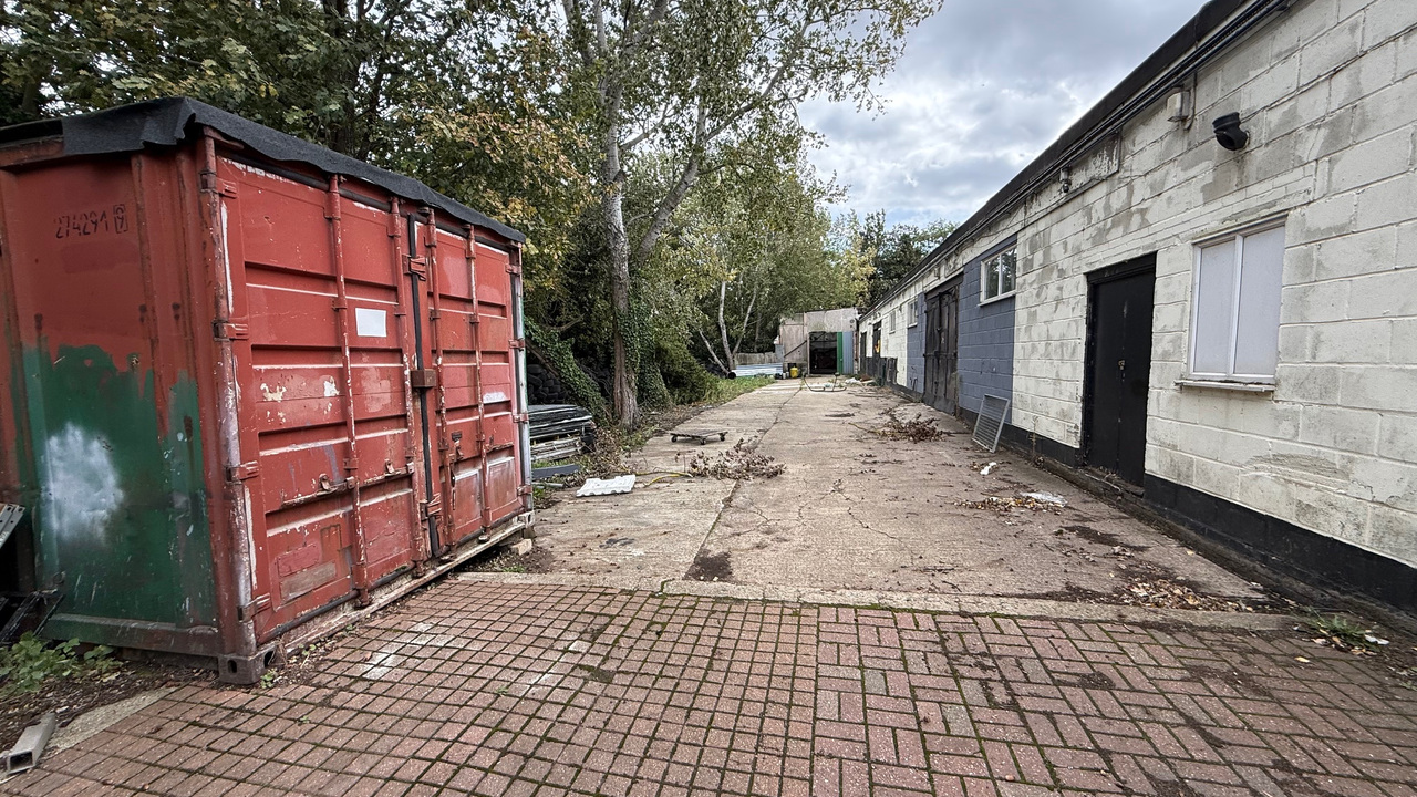 Storage Units