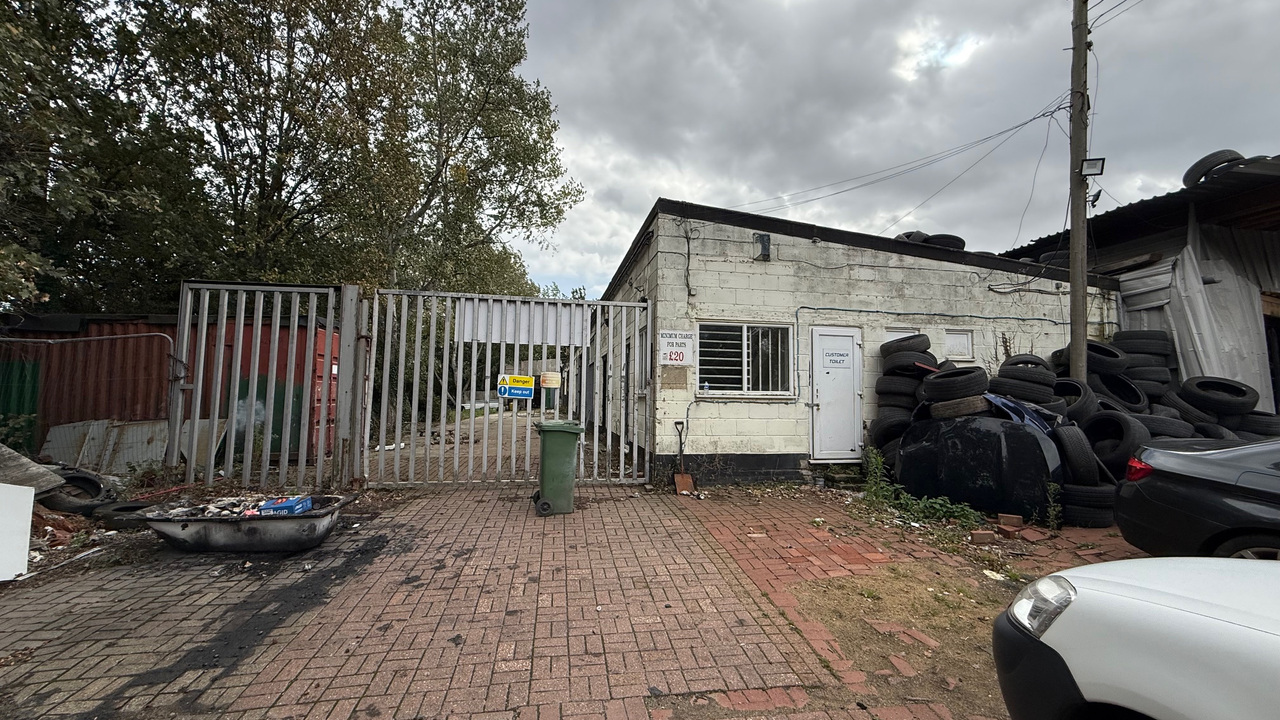 Storage Units