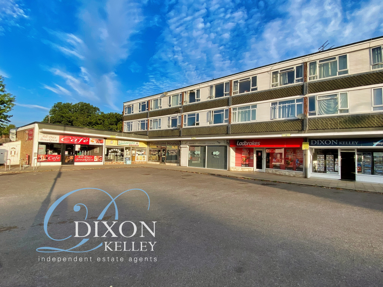 Station Road, Ferndown, Dorset, BH22