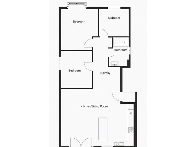 Floor Plan New