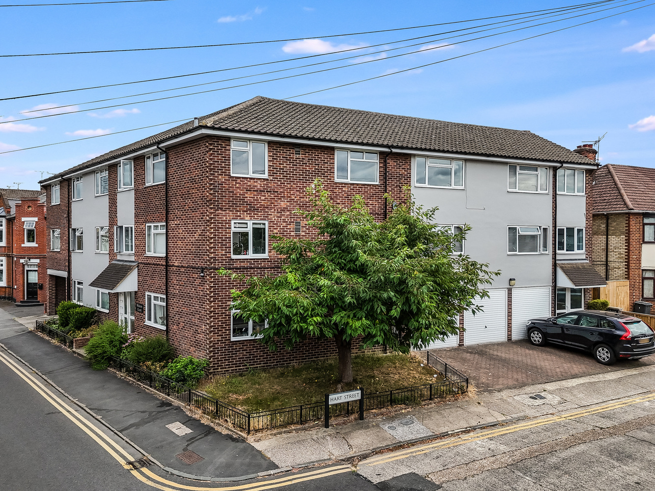 New Writtle Street, Chelmsford