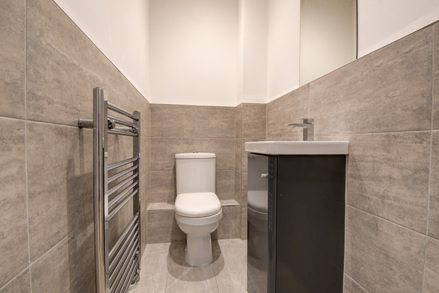 Downstairs WC