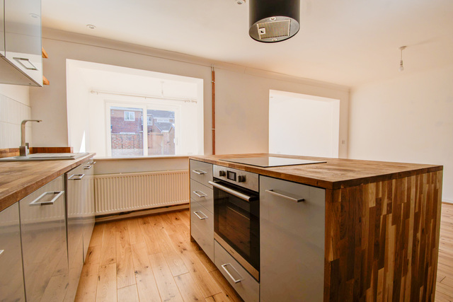 Kitchen Dining Room