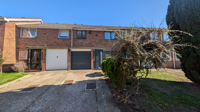 Lingwood Close, Southampton, SO16