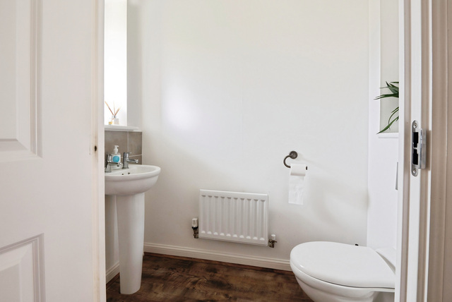Downstairs WC