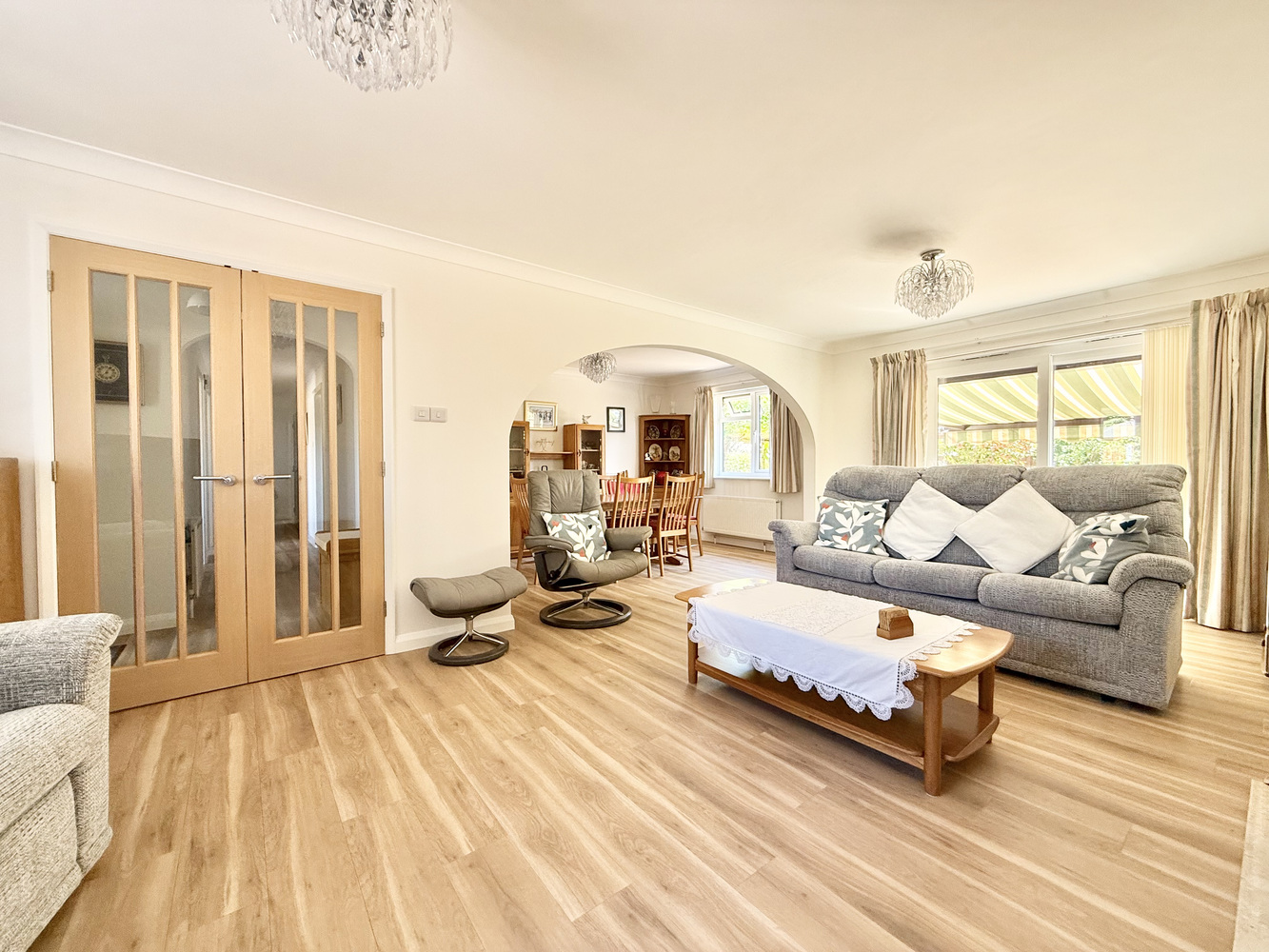 Oakhurst Road, West Moors, Ferndown, Dorset, BH22