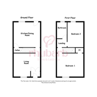 Coney Warren Way, Stanley Floorplan