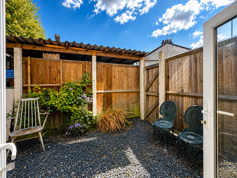 Patio (flat)