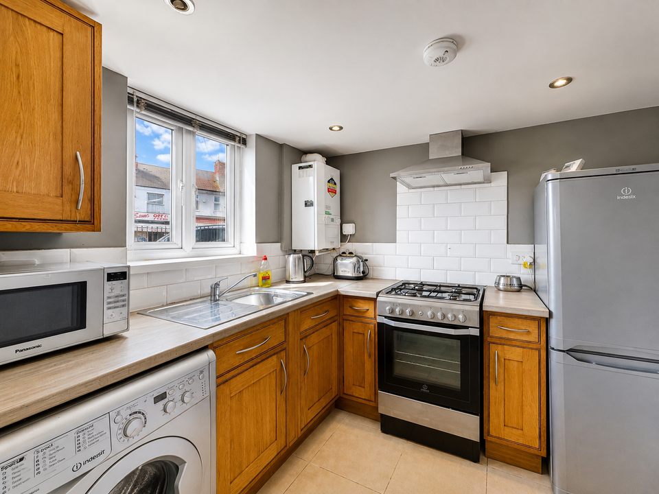 Kitchen (flat)