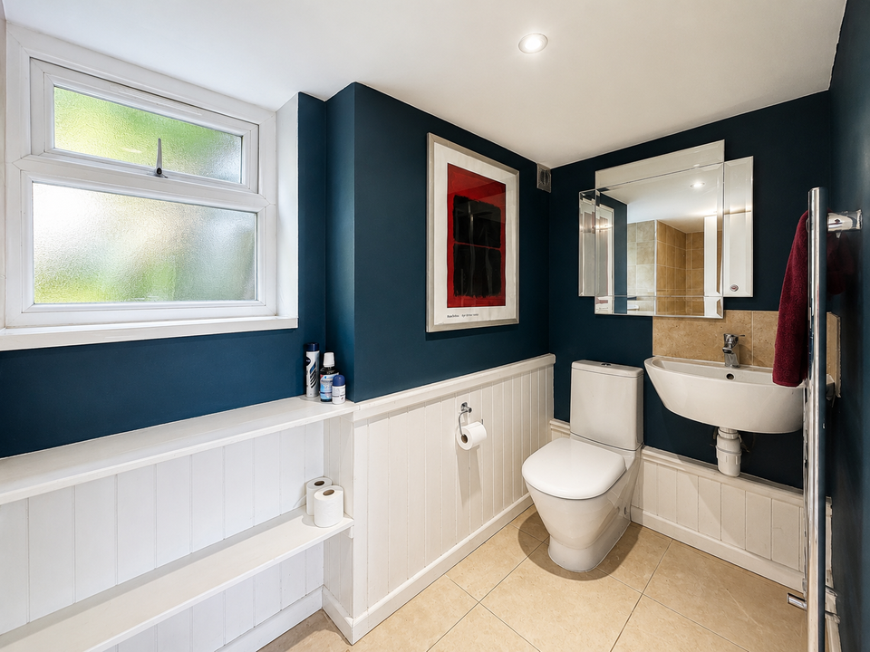Shower/WC