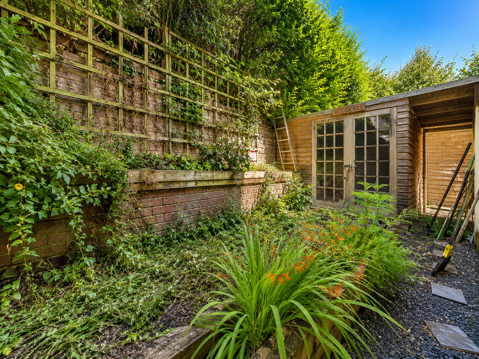 Garden (flat)