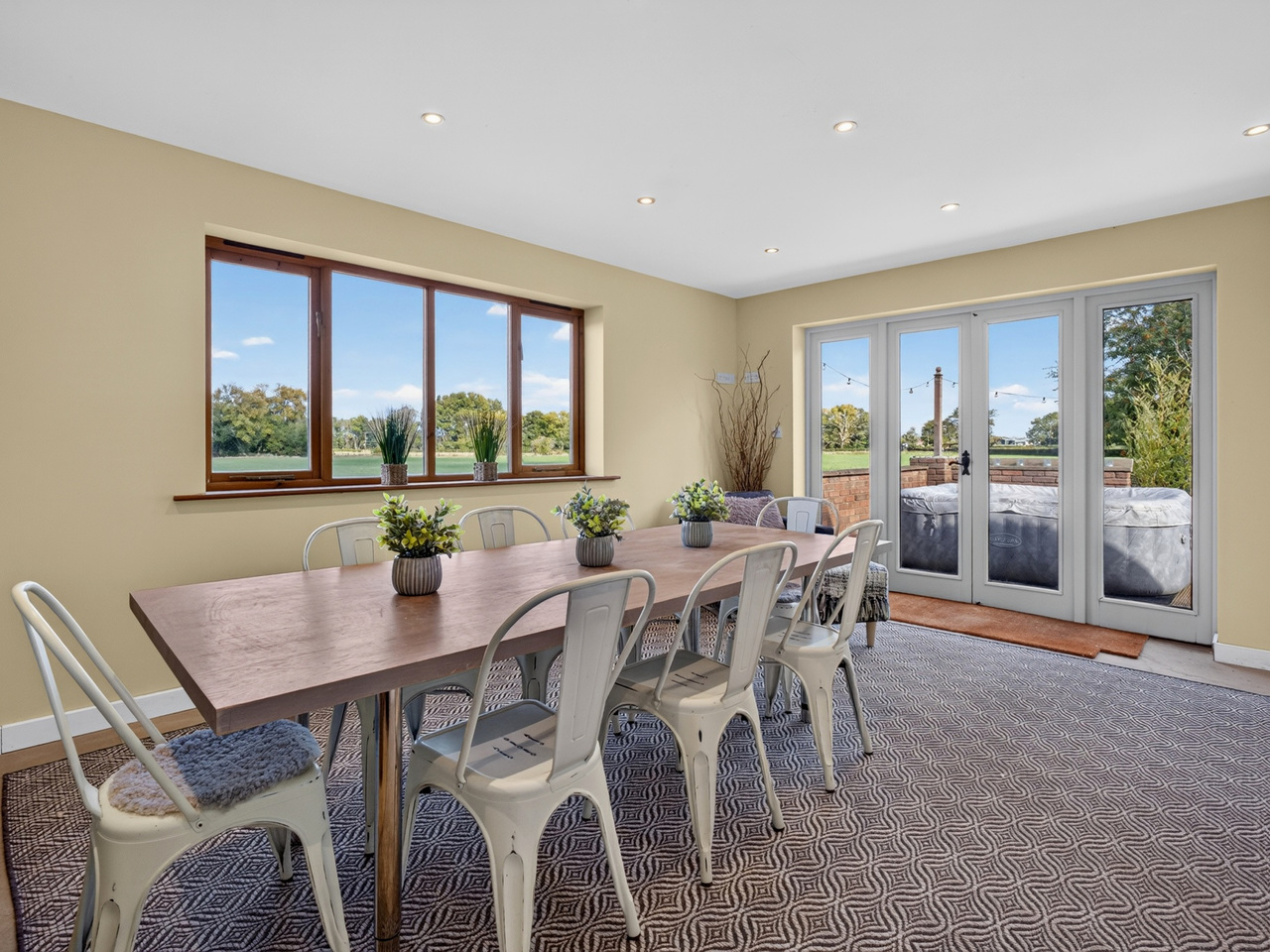 Garden Room