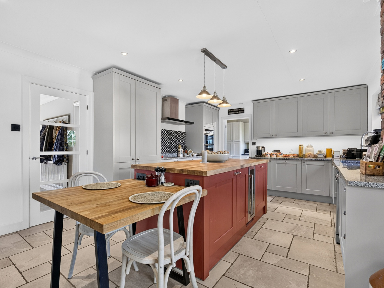 Kitchen Breakfast Room (2)