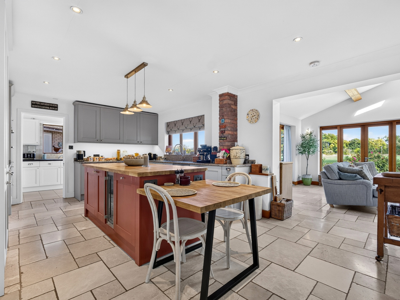 Kitchen Breakfast Room