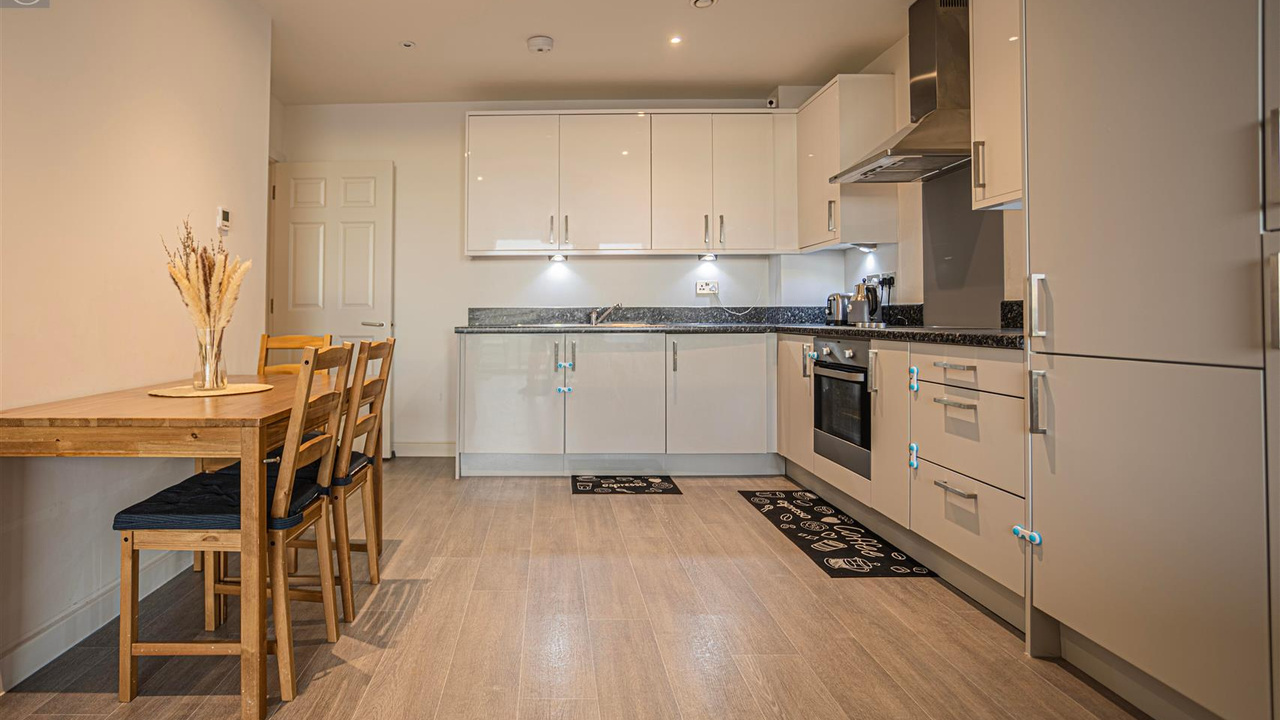 Kitchen / diner