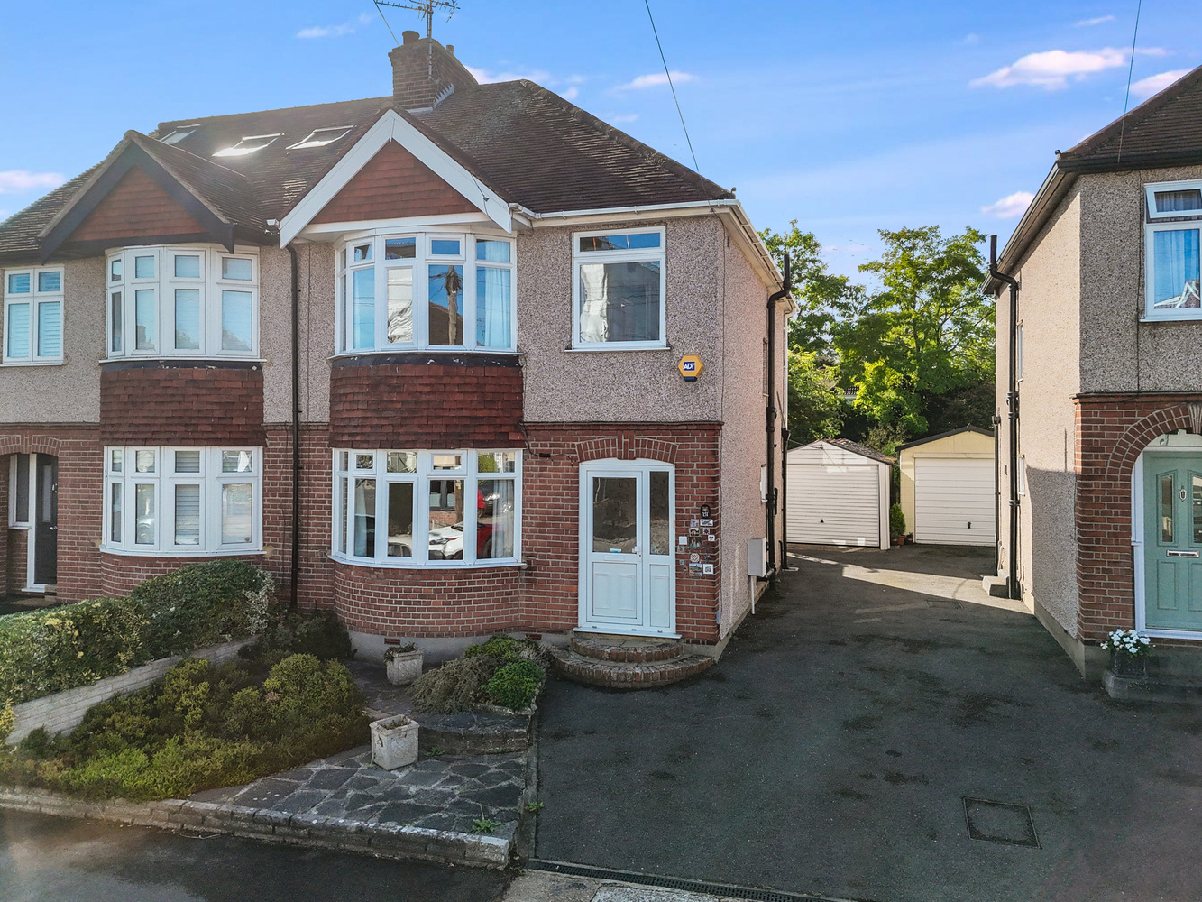 Moulsham Drive, Old Moulsham, Chelmsford