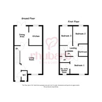 St Andrews Close, Wakefield Floorplan