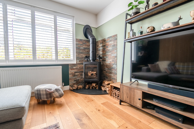Log Burner