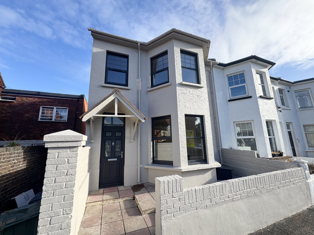 Halton Road, Eastbourne, East Sussex