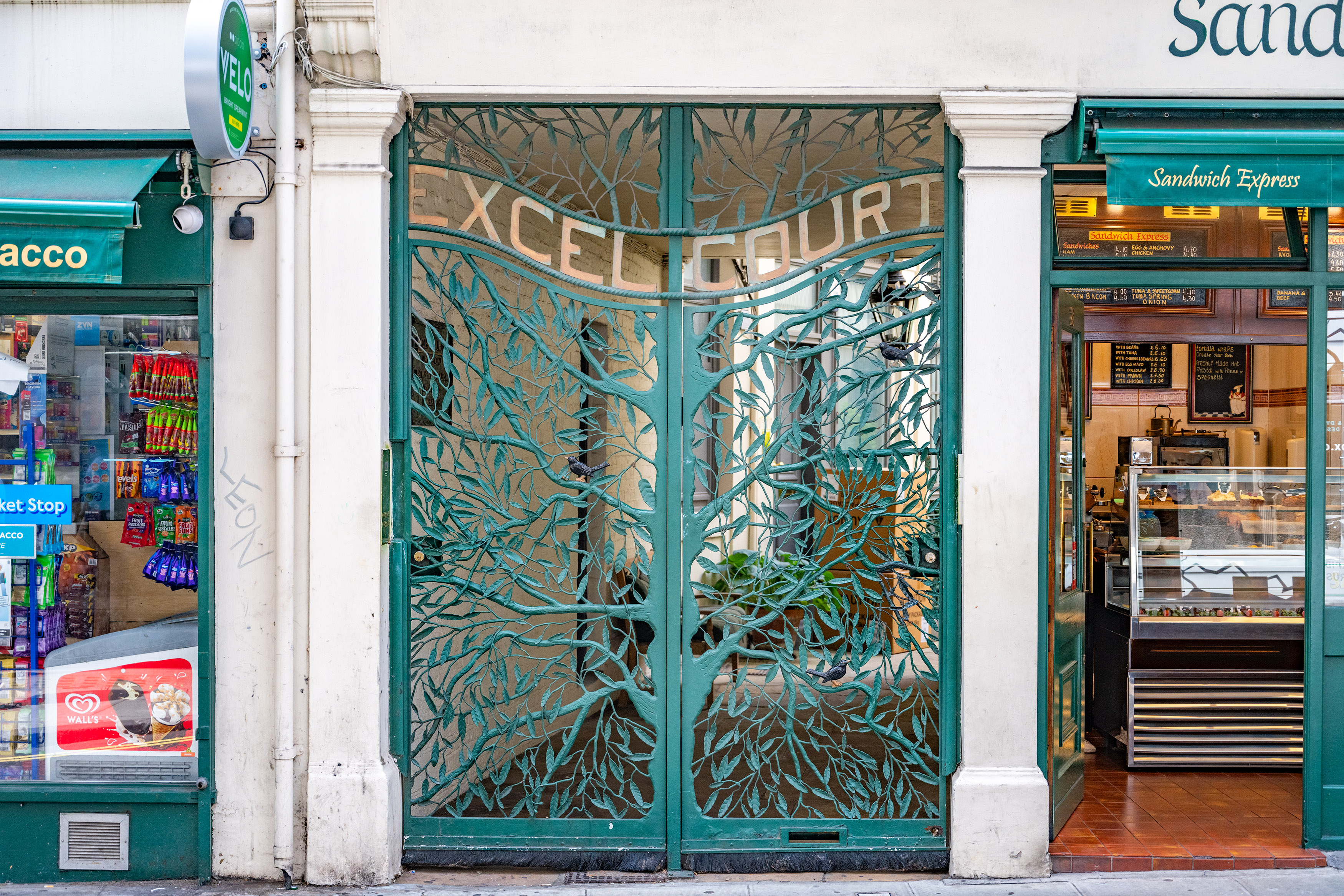 Whitcomb Street, Covent Garden WC2