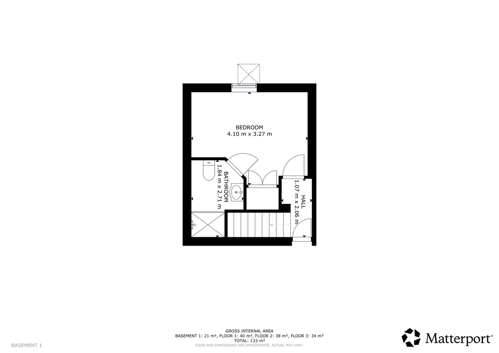 Floorplan 1 of 4