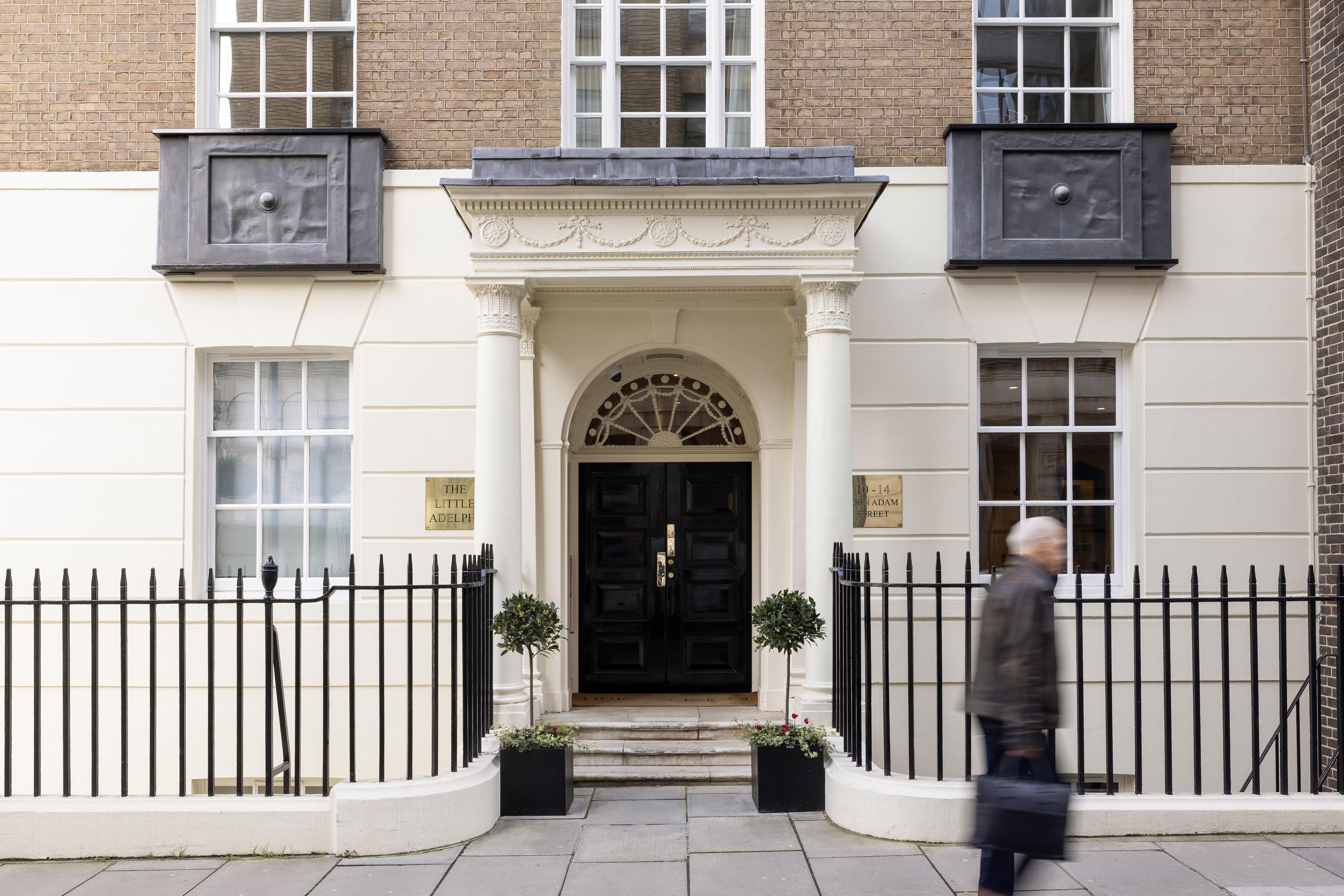 John Adam Street, St. Martin’s & Strand WC2