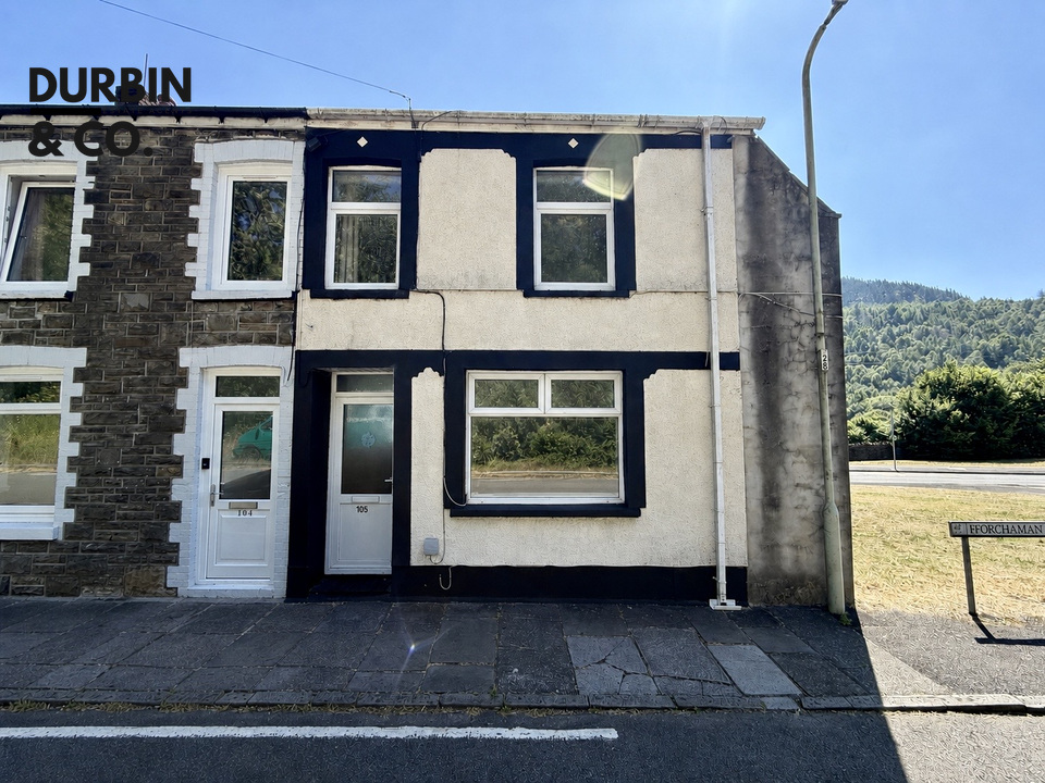 Fforchaman Road, Cwmaman, Aberdare, Rhondda Cynon Taf