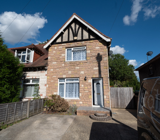 Lupin Road, Southampton, SO16