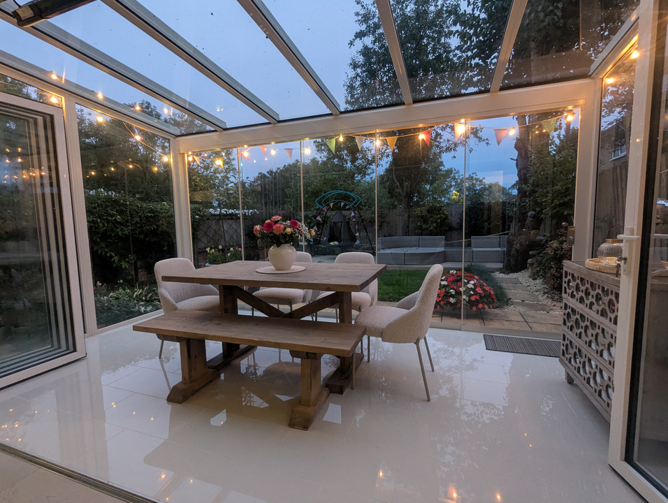 garden room