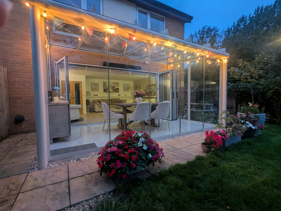 garden room