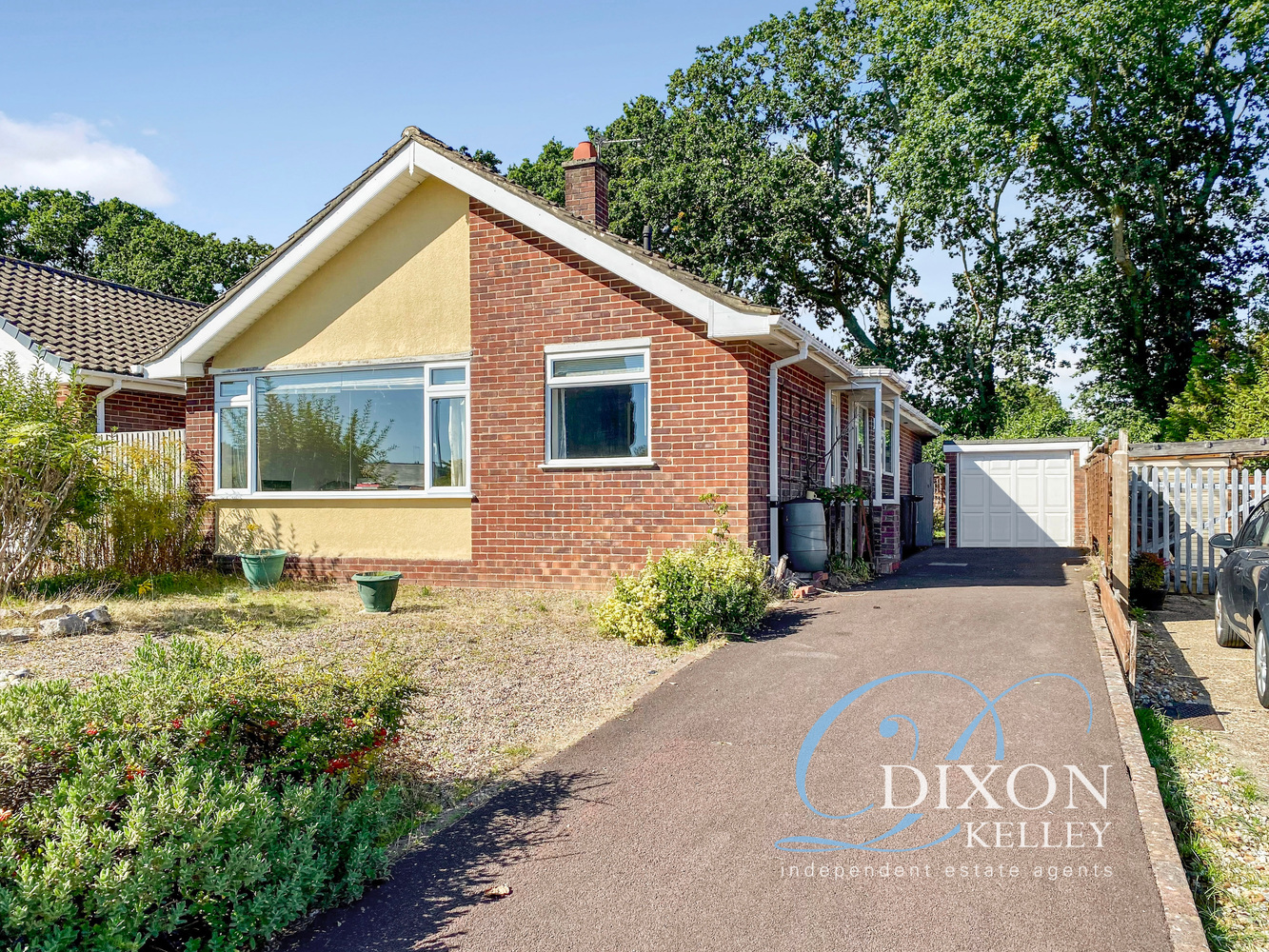 Pennington Road, West Moors, Ferndown, Dorset