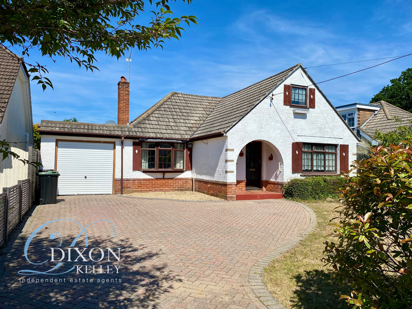 Oakhurst Road, West Moors, Ferndown, Dorset