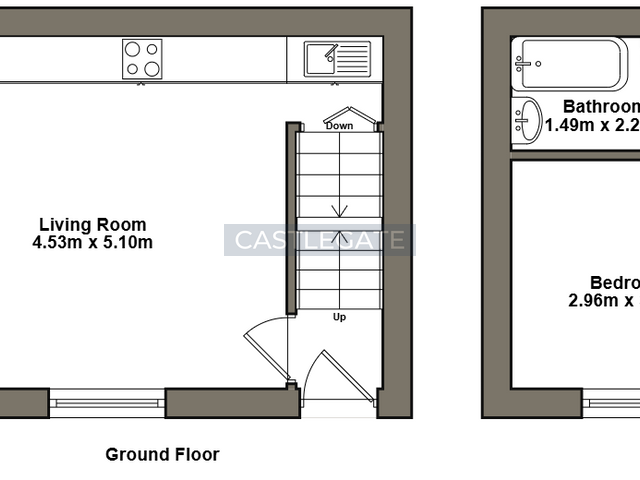 Ground floor