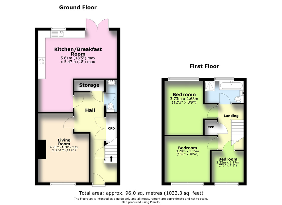 Floorplan image