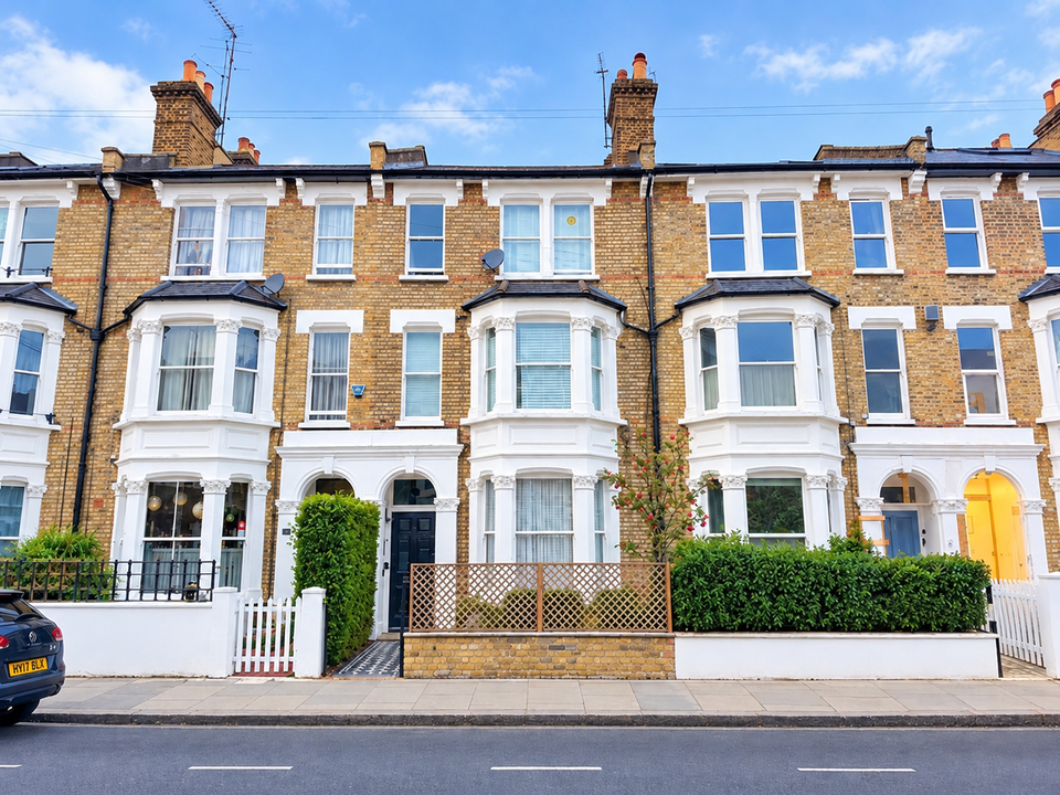 Percy Road, London, W12