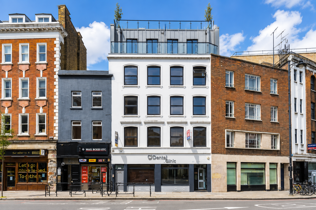 Old Street, London, EC1V