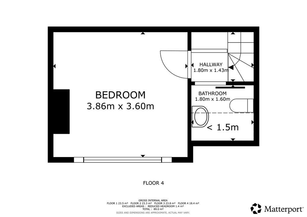 Floorplan 4 of 4