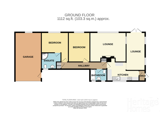 Homefield, Beach Road, Norwich, NR12 0PP-high