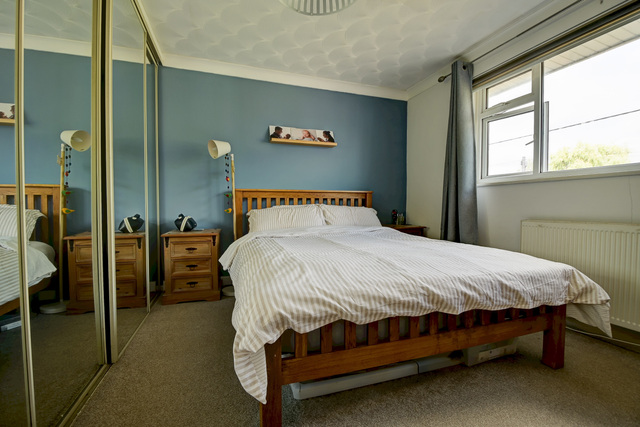 Primary Bedrom