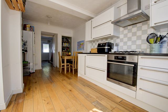 Kitchen Dining Room