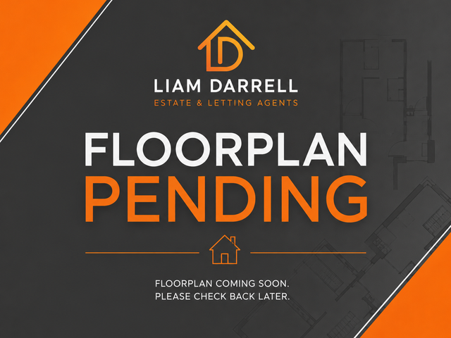 Floorplan Pending