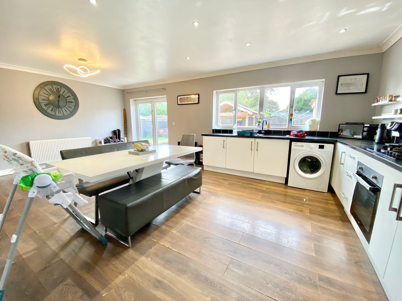 Shaftesbury Road, West Moors, Ferndown, Dorset