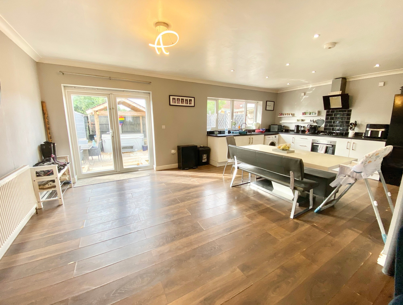 Shaftesbury Road, West Moors, Ferndown, Dorset
