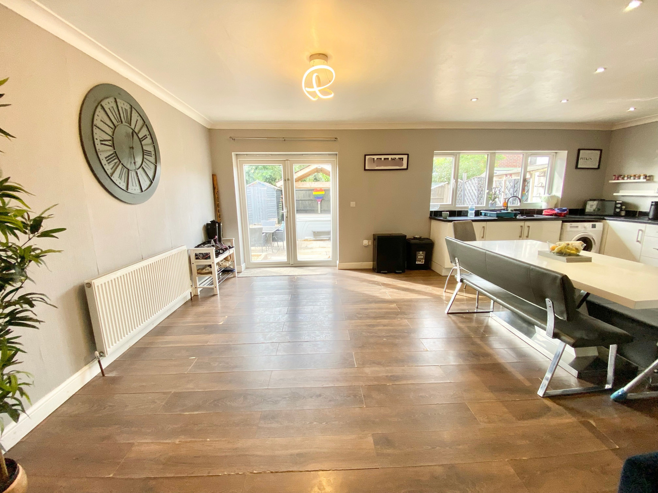 Shaftesbury Road, West Moors, Ferndown, Dorset