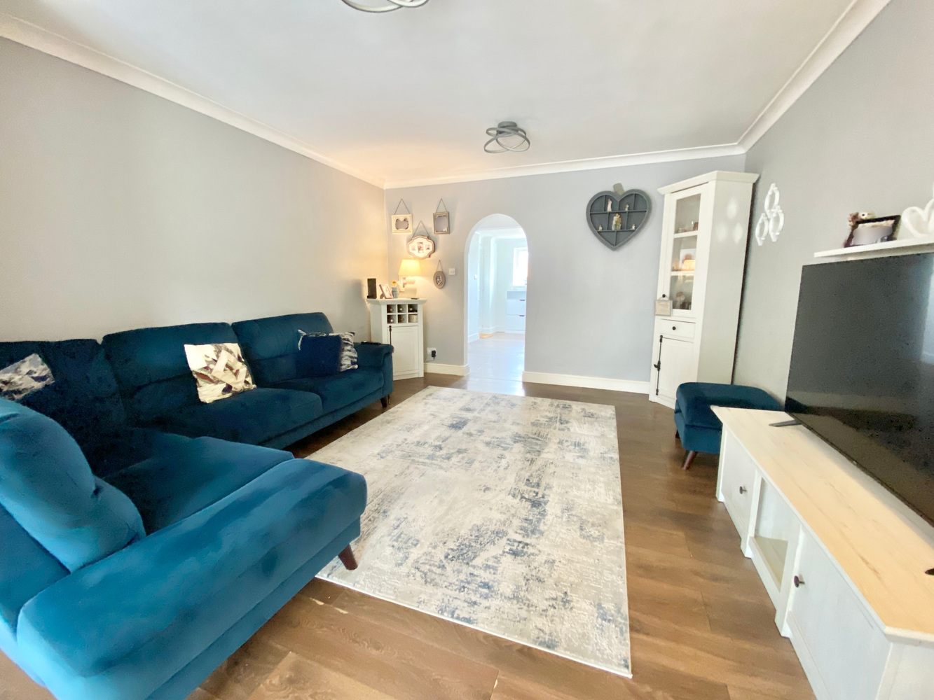 Shaftesbury Road, West Moors, Ferndown, Dorset