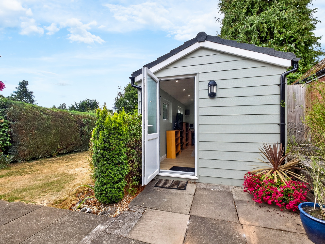 Garden Studio